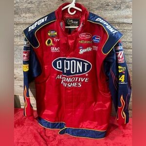 Jeff Gordon DuPont Racing Jacket 3XL